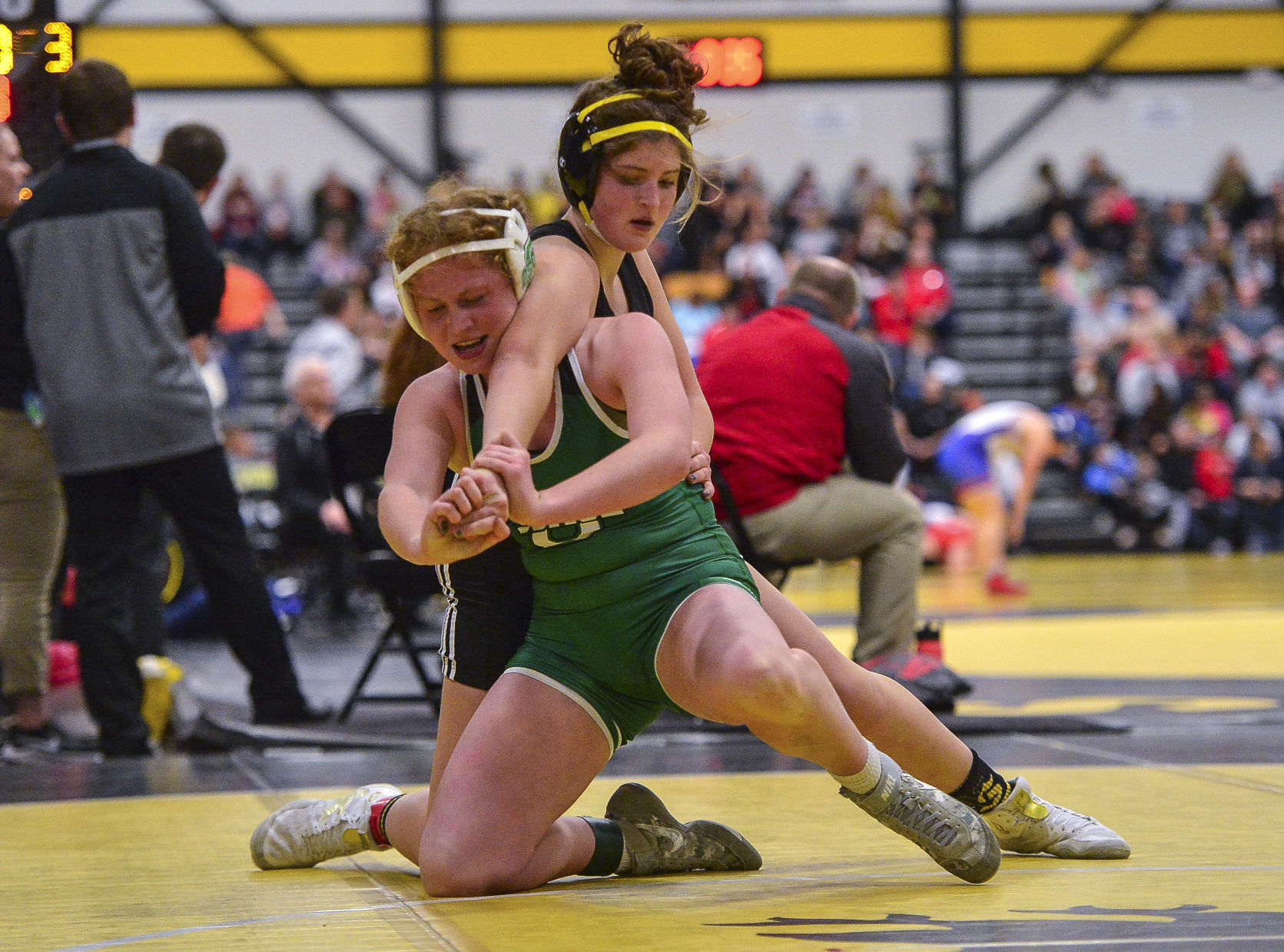 IWCOA Girls Meet Sat 14